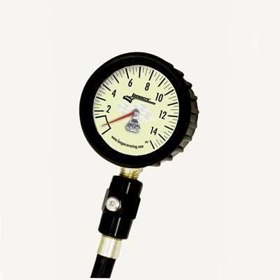 Longacre deluxe tire pressure gauge 50452