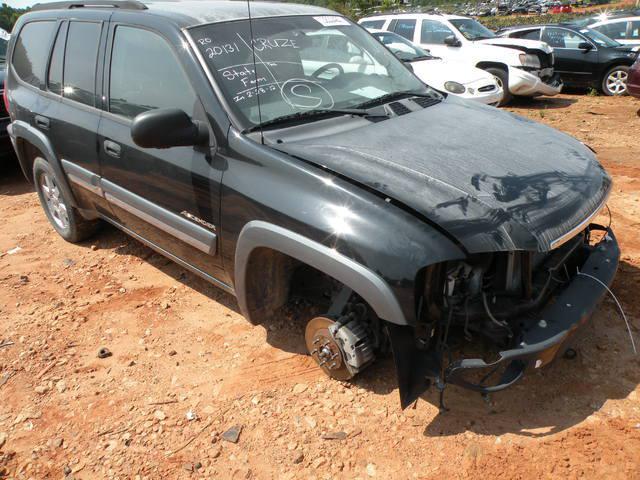 Power steering pump 04 05 06 07 08 09 trailblazer  4.2l