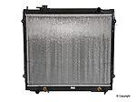 Wd express 115 51147 590 radiator