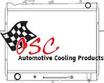 Osc 2057 radiator