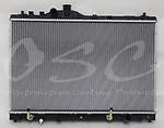 Osc 2031 radiator