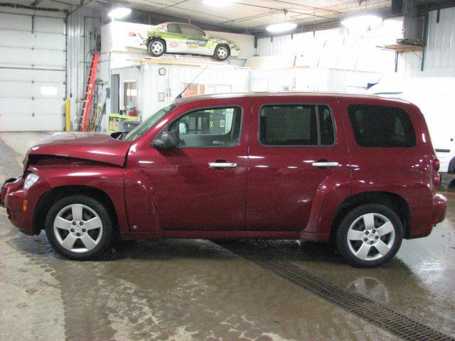 2007 chevy hhr tail lamp light upper left