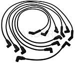 Standard motor products 27611 tailor resistor wires