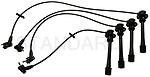 Standard motor products 25410 tailor resistor wires