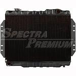 Spectra premium industries inc cu58 radiator