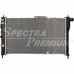 Spectra premium industries inc cu781 radiator