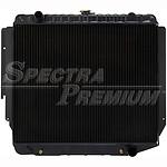 Spectra premium industries inc cu71 radiator