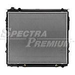 Spectra premium industries inc cu2809 radiator