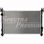 Spectra premium industries inc cu13025 radiator