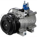 Spectra premium industries inc 0610204 new compressor and clutch