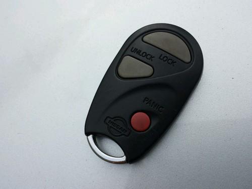 99 1999 nissan pathfinder keyless remote transmitter fob kbrastu09