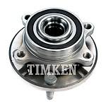 Timken ha590261 brake hub