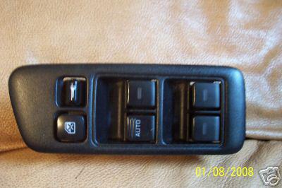 95 - nissan - maxima -  pwr - driver/side window switch