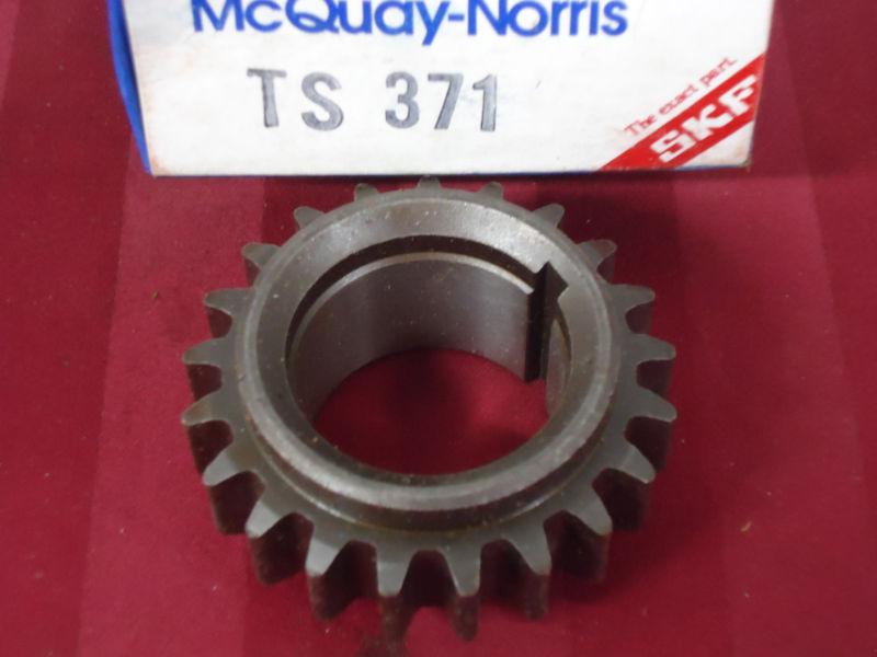 1959-79 gm nos mcquay norris timing sprocket #ts371