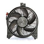 Tyc 610880 condenser fan assembly