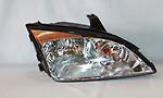 Tyc 20-6723-00 headlight