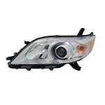 Tyc 20-9138-00 halogen headlight