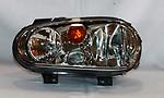 Tyc 20-6474-80 headlight