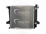 Vista pro automotive 431323 radiator