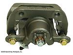 Beck/arnley 077-1763s rear left rebuilt caliper with hardware