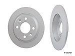 Wd express 405 46011 500 rear disc brake rotor