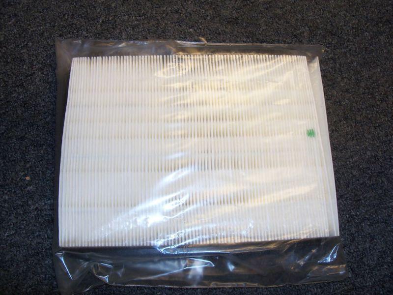 1988-2005 new oem cadillac seville chevy impala lot of air filters 88915334