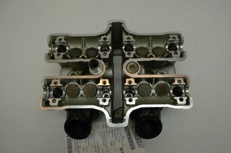 1987 87 yamaha venture 1300 front cylinder head at lkq motorsports