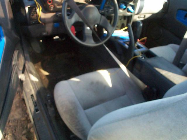 1991 eagle talon steering column 249282