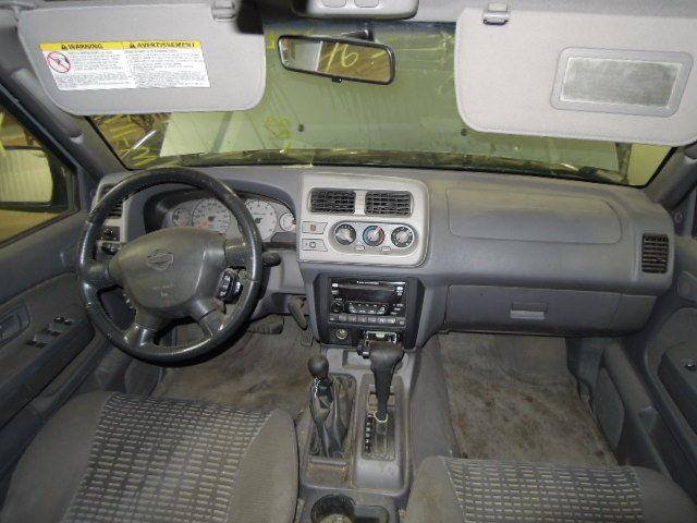 2001 nissan xterra steering column 2337310