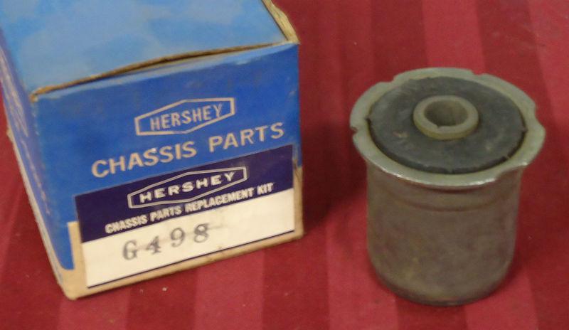 Hershey n.o.s. silent bloc bushings 1964-1970 buick, chevy, olds, pontiac