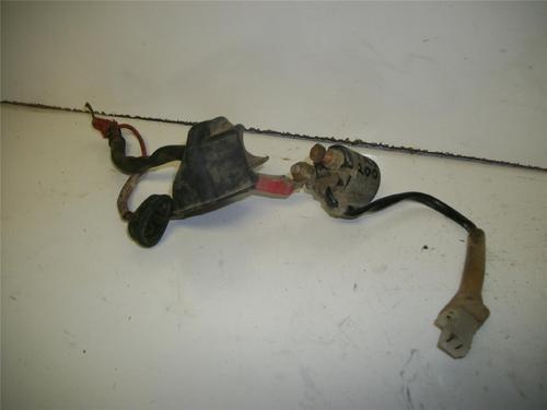 84 honda trx 200 a starter relay vg