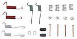 Raybestos h7246 rear drum hardware kit