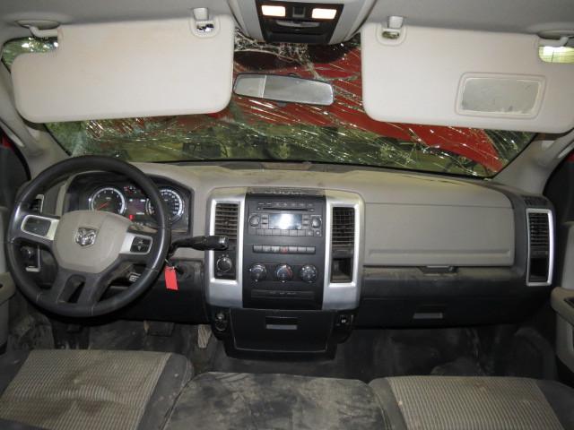 2011 dodge 1500 pickup 53937 miles steering column 2490155