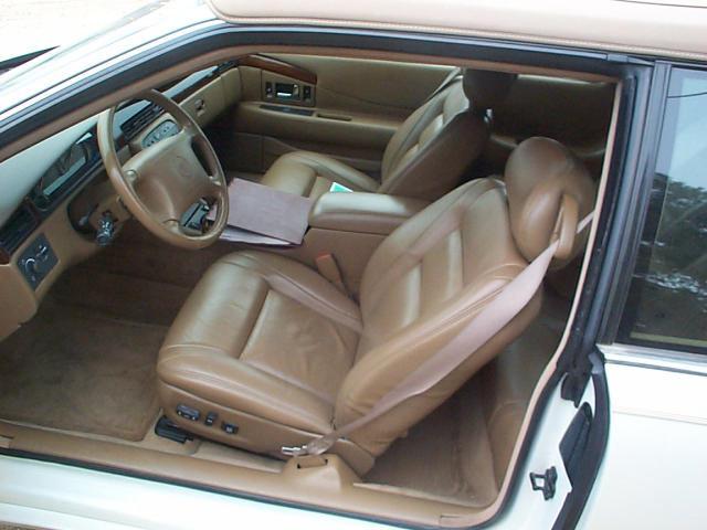 1998 cadillac eldorado 64802 miles steering column 112021