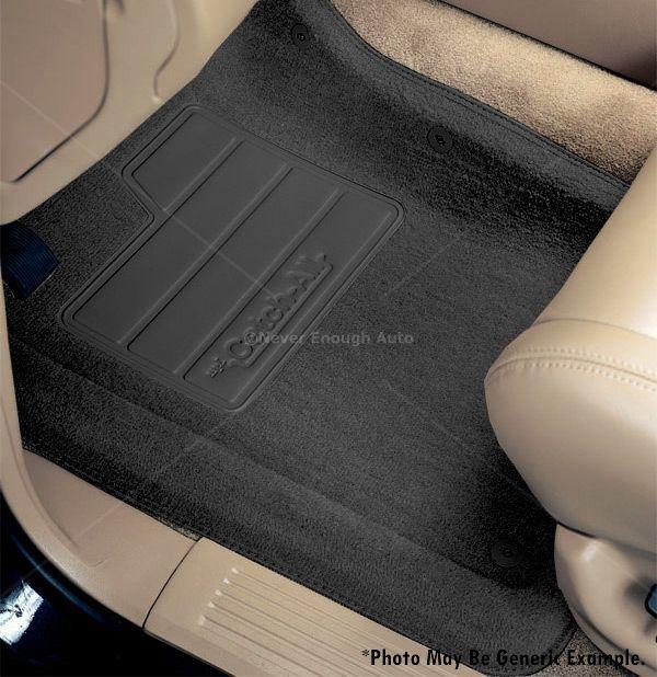 Nifty 621455 catch-all second row floor mat charcoal chevrolet