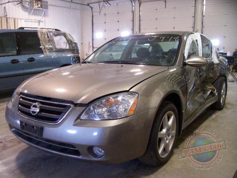 Suspension crossmember altima 426539 03 04 05 06 front crossmember