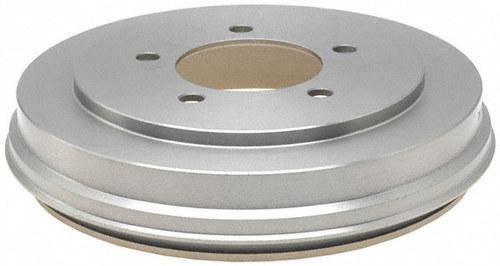 Acdelco durastop 18b573 rear brake drum-brake drum