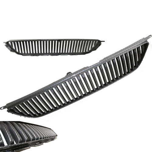 01 02 03 04 05 lexus is300 vertical front grill carbon style (lexus)