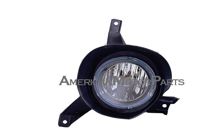 Left driver side replacement fog light ford explorer sport trac 4l2z15200ca