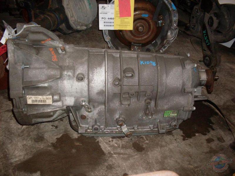 Transmission bmw 525i 592063 01 2.5l at 112k