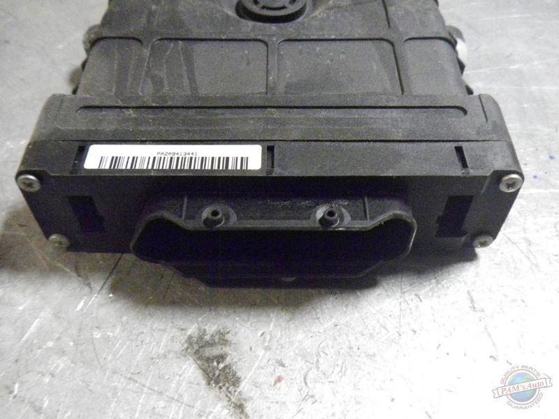 Transmission bcm/ecu tiguan 996155 09 trans ecu 09g 927 750 km