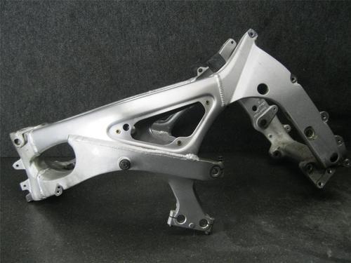 01 yamaha yzf r6 straight frame chassis 3tia