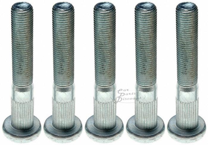 Raybestos wheel lug stud