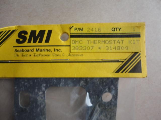 Smi - omc thermostat kit - 2416