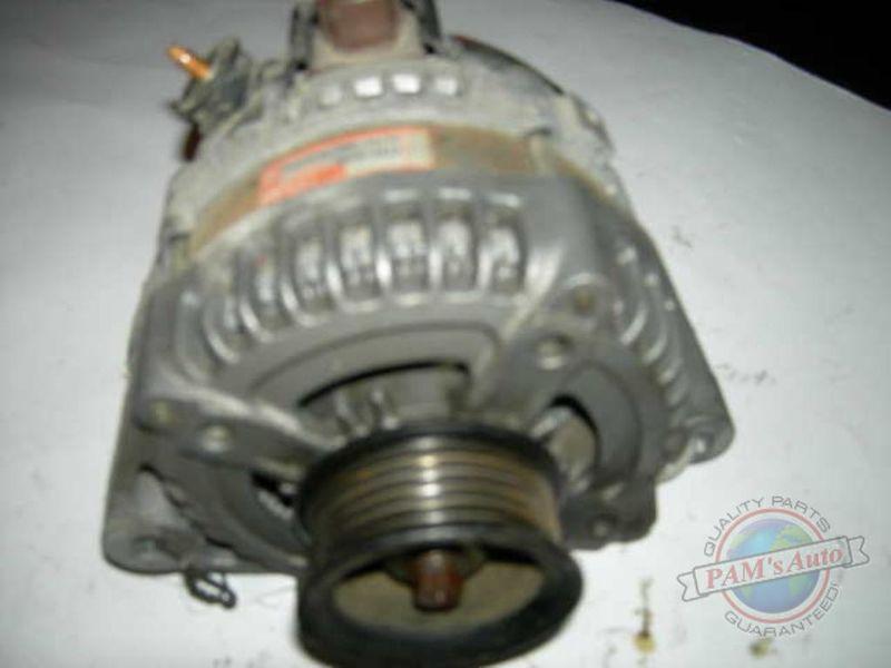 Alternator highlander 1185878 04 05 06 07 assy lifetime warranty