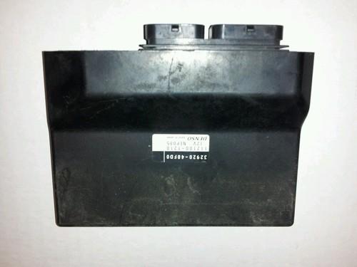 Suzuki gsxr 1000 ecu ecm computer brain box 01 02 2001 2002 32920-40fd0