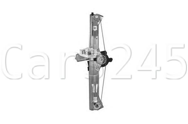 Lancia delta 2008- power window regulator rear left with motor comfort