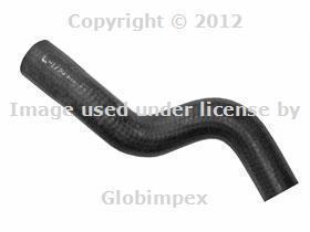 Mercedes w202 c280 heater hose to tube at firewall left rear of engine new