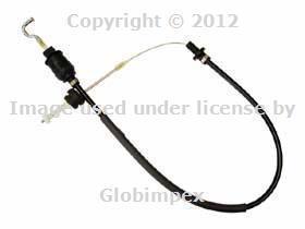 Bmw e28 533i 535i (1983-1988) accelerator cable gemo  1 year warranty