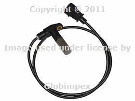 Bmw e30 e28 325e 528e crankshaft position sensor new + 1 year warranty